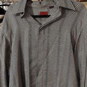 Saxony 100% Silk Shirt